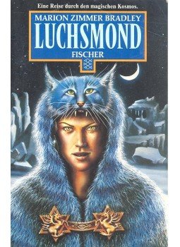 Marion Zimmer Bradley - Luchsmond Marion Zimmer Bradley - Luchsmond, null 1993 antikvár könyv