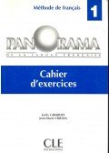 Cridlig, Jean-Marie,Girardet, Jacky - Panorama de la langue française - cahier d'exercices