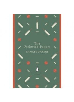 Charles Dickens - The Pickwick Papers Charles Dickens - The Pickwick Papers, null 2012 antikvár könyv