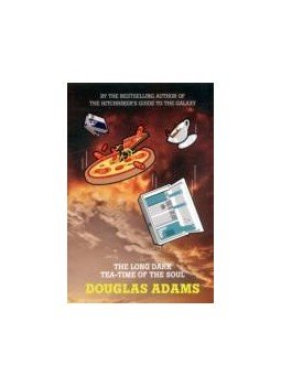 Douglas Adams - The Long Dark Tea-Time of the Soul, null 2012 antikvár könyv