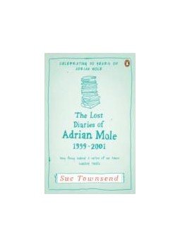 Sue Townsend - The Lost Diaries of Adrian Mole 1999-2001, null 2012 antikvár könyv