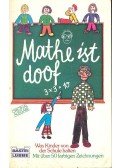 ZABECK, MONIKA - Mathe ist doof