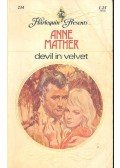 Mather, Anne - Devil in Velvet