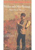 Thoreau, Henry David - Walden and Other Writings