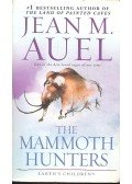 Jean M. Auel - The Mammoth Hunters