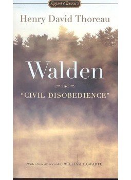 Thoreau, Henry David - Walden Or Life in the Woods and \"Civil Disobedience\" Thoreau, Henry David - Walden Or Life in the Woods and \"Civil Disobedience\", null 2012 antikvár könyv