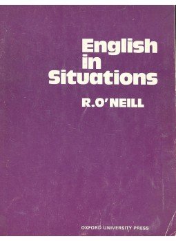 O'Neill, R. - English in Situations O'Neill, R. - English in Situations, null 1975 antikvár könyv