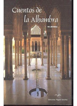 Washington Irving - Cuentos de la Alhambra Washington Irving - Cuentos de la Alhambra, null 0 antikvár könyv