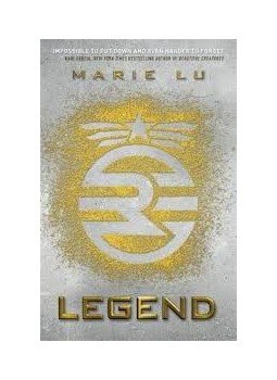 Marie Lu - Legend Marie Lu - Legend, null 2012 antikvár könyv