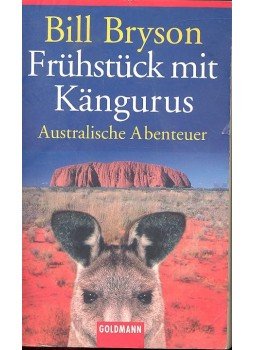 Bill Bryson - Frühstück mit Kängurus Bill Bryson - Frühstück mit Kängurus, null 2002 antikvár könyv