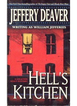 Jeffery Deaver - Hell's Kitchen, null 2001 antikvár könyv