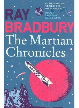 Ray Bradbury - The Martian Chronicles Ray Bradbury - The Martian Chronicles, 2008 antikvár könyv