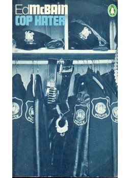 Ed McBain - Cop Hater Ed McBain - Cop Hater, null 1970 antikvár könyv