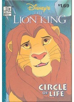  - Disney's The Lion King - Circle of Life, null 2001 antikvár könyv