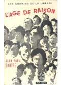 Sartre, Jean-Paul - L'age de raison