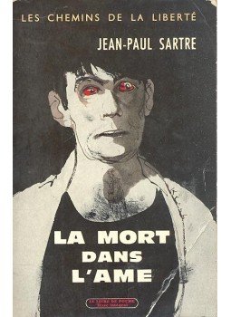 Sartre, Jean-Paul - La mort dans l'âme Sartre, Jean-Paul - La mort dans l'âme, null 1962 antikvár könyv