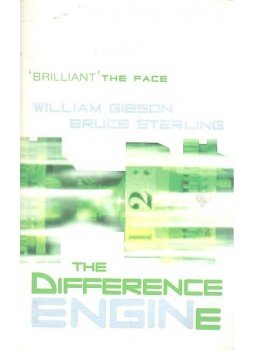 GIBSON, WILLIAM - STERLING, BRUCE - The Difference Engine GIBSON, WILLIAM - STERLING, BRUCE - The Difference Engine, null 2003 antikvár könyv