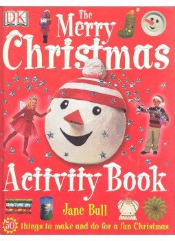 Jane Bull - The Merry Christmas Activity Book Jane Bull - The Merry Christmas Activity Book, null 2005 antikvár könyv