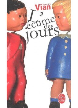 Boris Vian - L'écume des jours Boris Vian - L'écume des jours, null 1996 antikvár könyv