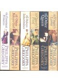 Philippa Gregory - Philippa Gregory's Tudor Collection - The Virgin's Lover, The Other Queen, The Queen's Fool, The Boleyn Inheritance, The Other Boleyn Girl, The Constant Princess
