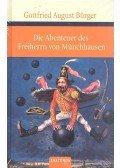 Bürger, Gottfried August - Die Abenteuer des Freiherrn von Münchhausen