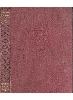 Shaw, Bernard - The three unpleasant plays Shaw, Bernard - The three unpleasant plays, Leipzig 1914 antikvár könyv
