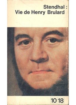 Stendhal - Vie de Henry Brulard Stendhal - Vie de Henry Brulard, null 1964 antikvár könyv