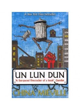 China Miéville - Un Lun Dun, null 2008 antikvár könyv
