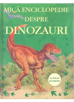 Taplin, Sam - Mică enciclopedia despre dinozauri, null 2006 antikvár könyv
