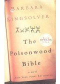 KINGSOLVER, BARBARA - The Poisonwood Bible