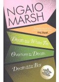 Marsh, Ngaio - Death in a White Tie, Overture to Death, Death at the Bar, The Figure Quoted