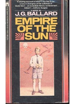 Ballard, J. G. - Empire of the Sun Ballard, J. G. - Empire of the Sun, null 1985 antikvár könyv