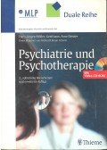 MÖLLER, HANS-JÜRGEN - LAUX, GERD - DEISTER, ARNO - Psychiatrie und Psychotherapie