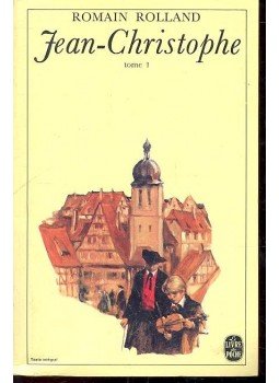 Romain Rolland - Jean-Christophe tome 1 Romain Rolland - Jean-Christophe tome 1, null 1931 antikvár könyv