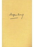Zweig, Stefan - Ungeduld des Herzens