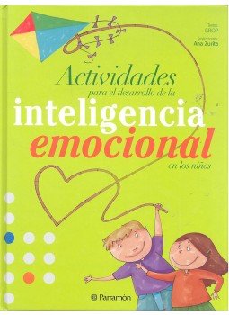 GROP - ZURITA, ANA - Actividades para el desarrollo de la inteligencia emocional en los niños, null 2009 antikvár könyv