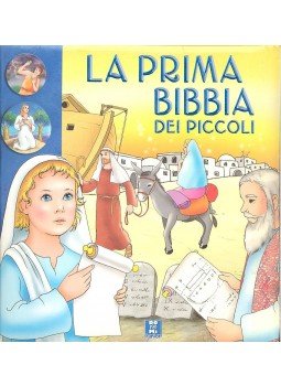 FLAMINI, LORELLA (ill.) - La Prima Bibbia dei Piccoli, null 2007 antikvár könyv