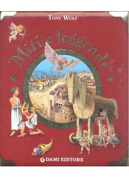 Casalis, Anna - Miti e leggende Casalis, Anna - Miti e leggende, null 2011 antikvár könyv