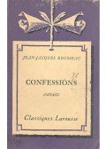 Rousseau, Jean-Jacques - Confessions
