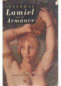Stendhal - Lamiel suivi de Armance