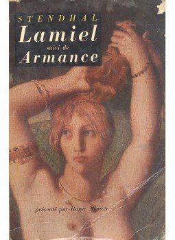 Stendhal - Lamiel suivi de Armance Stendhal - Lamiel suivi de Armance, null 1961 antikvár könyv