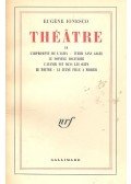 Ionesco, Eugéne - Théâtre II - L'Impromptu de L'Alma - Tueur sans Gages-  Le Nouveau Locataire - L'avenir est dans les deufs - Le Maitre - La Jeune Fille a Marier