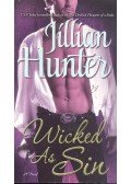 HUNTER, JILLIAN - Wicked As Sin