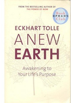 Eckhart Tolle - A New Earth - Awakening to Your Life's Purpose Eckhart Tolle - A New Earth - Awakening to Your Life's Purpose, null 2005 antikvár könyv