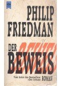 FRIEDMANN, PHILIP - Der Beweis