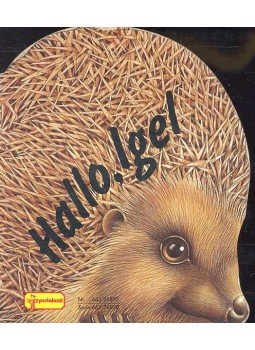 Jentner, Edith - Hallo, Igel Jentner, Edith - Hallo, Igel, null 1993 antikvár könyv