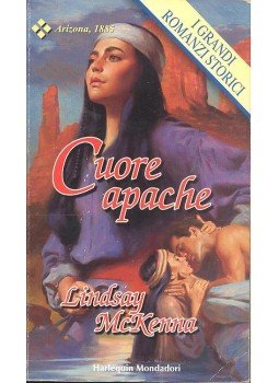 McKenna, Lindsay - Cuore apache McKenna, Lindsay - Cuore apache, null 1999 antikvár könyv