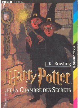 J. K. Rowling - Harry Potter et la Chambre des Secrets J. K. Rowling - Harry Potter et la Chambre des Secrets, null 1999 antikvár könyv