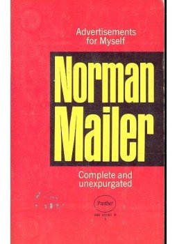 Mailer, Norman - Advertisements for Myself Mailer, Norman - Advertisements for Myself, null 1972 antikvár könyv