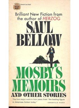 Bellow, Saul - Mosby's Memoirs, and Other Stories, null 1969 antikvár könyv